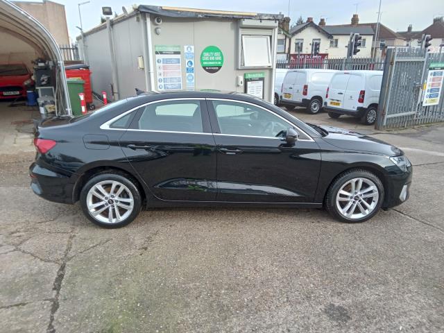 2023 Audi A3 35 Tfsi Sport 4Dr S Tronic (YB73XRG) Image 7