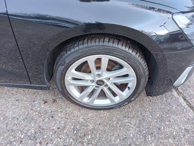 2023 Audi A3 35 Tfsi Sport 4Dr S Tronic (YB73XRG) Image 40