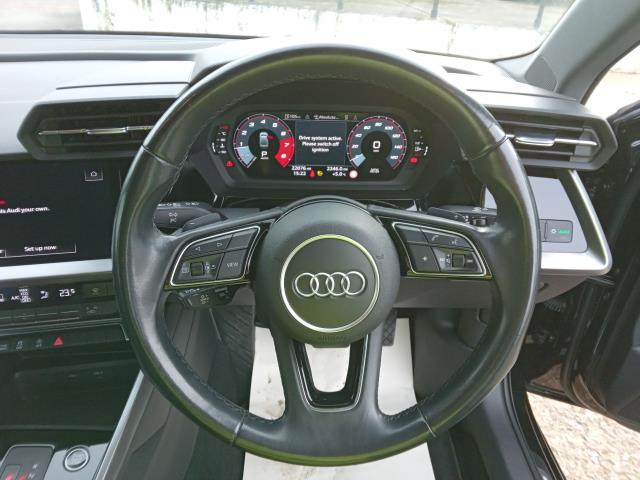 2023 Audi A3 35 Tfsi Sport 4Dr S Tronic (YB73XRG) Image 32