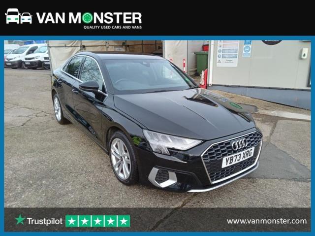 2023 Audi A3 35 Tfsi Sport 4Dr S Tronic (YB73XRG)