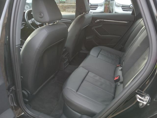 2023 Audi A3 35 Tfsi Sport 4Dr S Tronic (YB73XRG) Image 18
