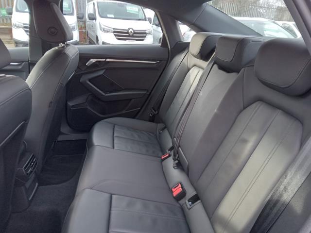 2023 Audi A3 35 Tfsi Sport 4Dr S Tronic (YB73XRG) Image 19