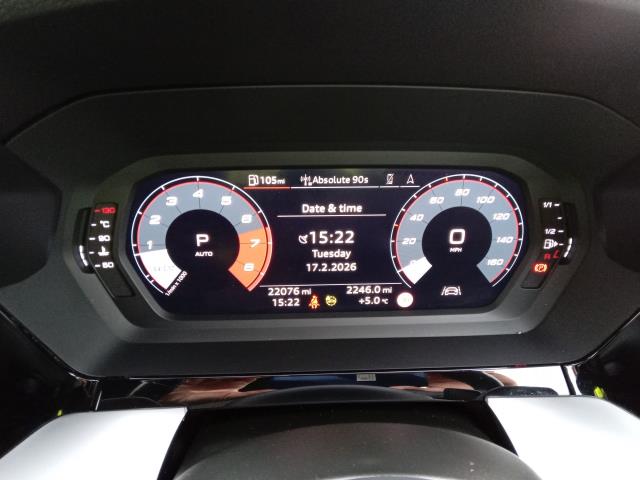 2023 Audi A3 35 Tfsi Sport 4Dr S Tronic (YB73XRG) Image 33