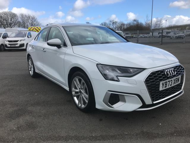 2023 Audi A3 35 Tfsi Sport 4Dr S Tronic (YB73XRM) Image 2