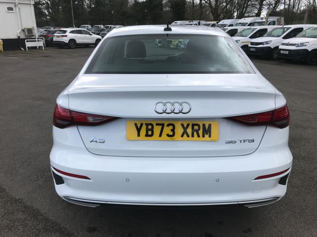 2023 Audi A3 35 Tfsi Sport 4Dr S Tronic (YB73XRM) Image 8