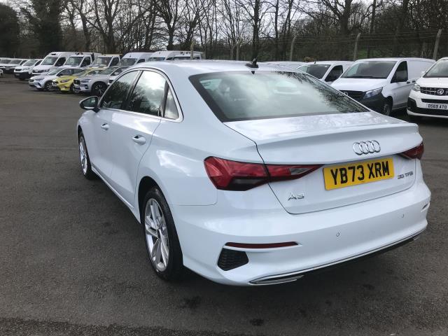 2023 Audi A3 35 Tfsi Sport 4Dr S Tronic (YB73XRM) Image 7
