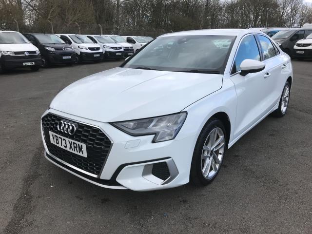 2023 Audi A3 35 Tfsi Sport 4Dr S Tronic (YB73XRM) Image 4