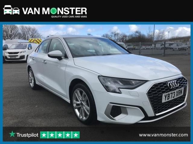 2023 Audi A3 35 Tfsi Sport 4Dr S Tronic (YB73XRM)
