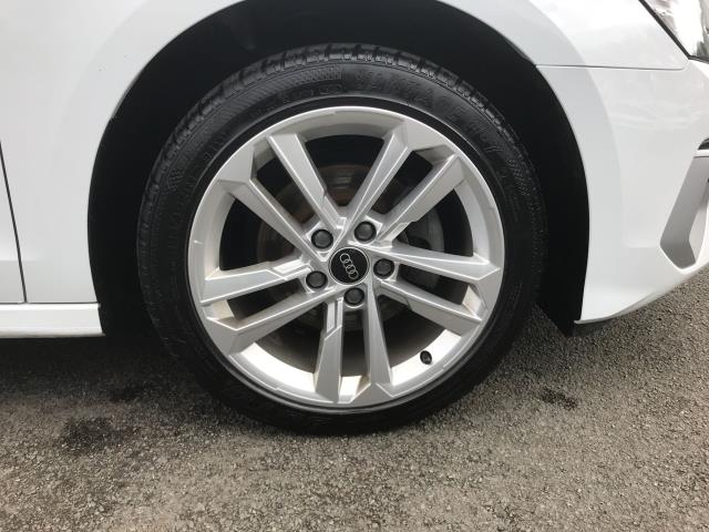 2023 Audi A3 35 Tfsi Sport 4Dr S Tronic (YB73XRM) Image 10