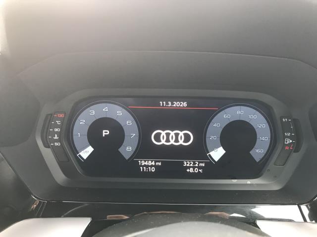 2023 Audi A3 35 Tfsi Sport 4Dr S Tronic (YB73XRM) Image 12