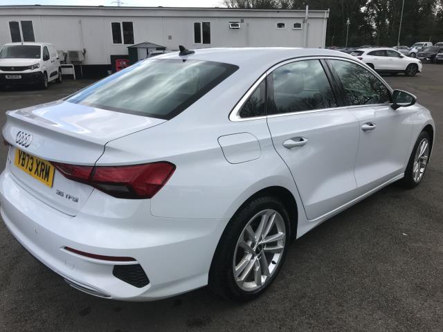 2023 Audi A3 35 Tfsi Sport 4Dr S Tronic (YB73XRM) Image 9