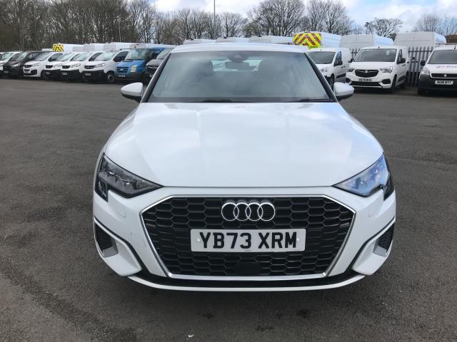 2023 Audi A3 35 Tfsi Sport 4Dr S Tronic (YB73XRM) Image 3