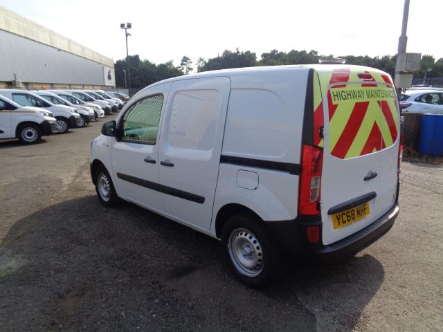 2018 Mercedes-Benz Citan 109Cdi Van (YC68MHF) Image 8