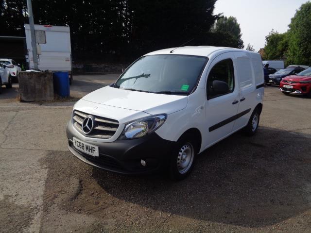 2018 Mercedes-Benz Citan 109Cdi Van (YC68MHF) Image 11