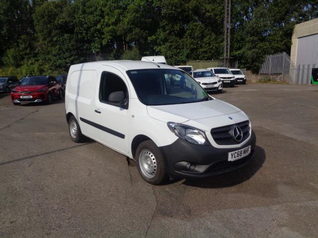 2018 Mercedes-Benz Citan 109Cdi Van (YC68MHF) Image 2