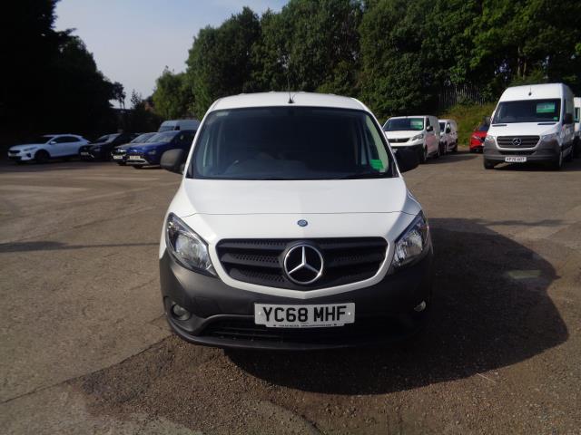 2018 Mercedes-Benz Citan 109Cdi Van (YC68MHF) Image 3