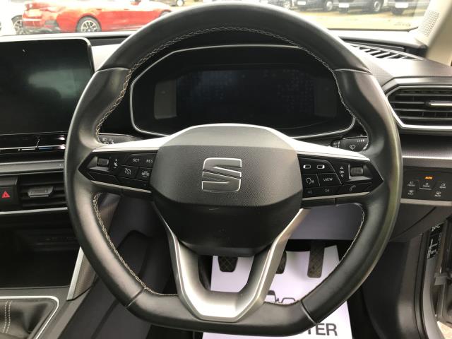 2021 Seat Leon 1.5 Tsi Evo Se Dynamic 5Dr (YC71VTZ) Image 17