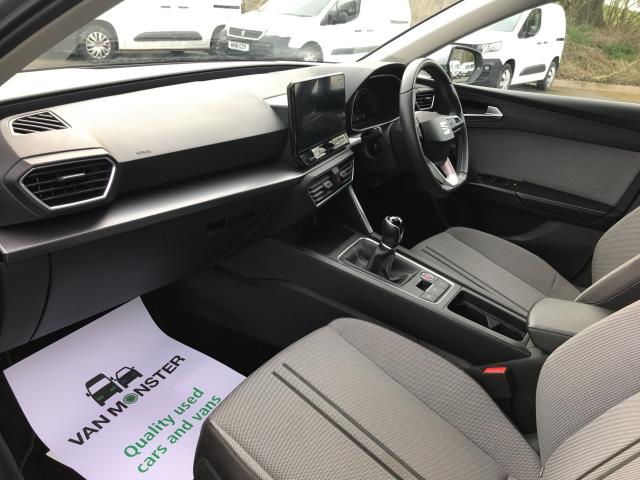 2021 Seat Leon 1.5 Tsi Evo Se Dynamic 5Dr (YC71VTZ) Image 11