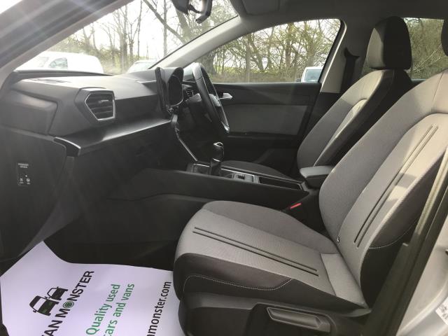 2021 Seat Leon 1.5 Tsi Evo Se Dynamic 5Dr (YC71VTZ) Image 41