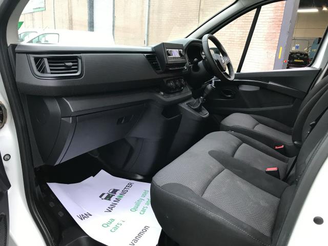 2022 Renault Trafic LH30 L2 H2 BLUE DCI 150PS BUSINESS  EURO 6 (YC72EVW) Image 21