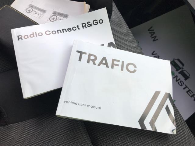 2022 Renault Trafic LH30 L2 H2 BLUE DCI 150PS BUSINESS  EURO 6 (YC72EVW) Image 29