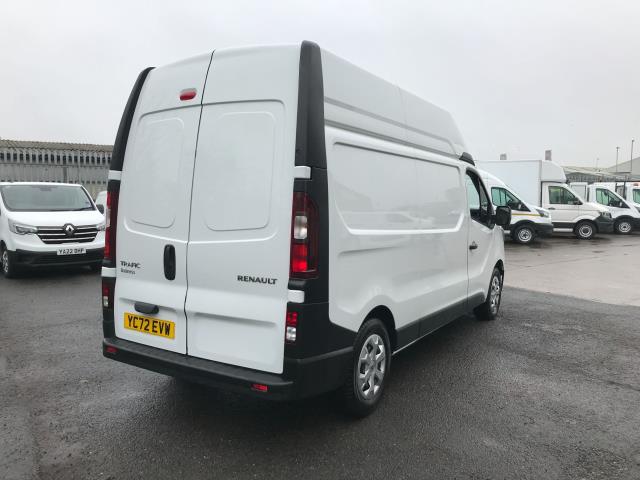 2022 Renault Trafic LH30 L2 H2 BLUE DCI 150PS BUSINESS  EURO 6 (YC72EVW) Image 4