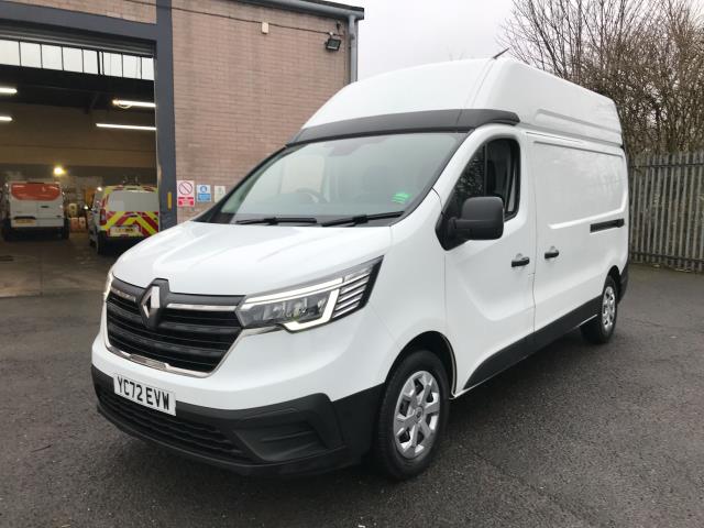 2022 Renault Trafic LH30 L2 H2 BLUE DCI 150PS BUSINESS  EURO 6 (YC72EVW) Image 3