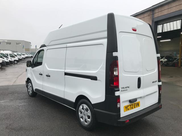 2022 Renault Trafic LH30 L2 H2 BLUE DCI 150PS BUSINESS  EURO 6 (YC72EVW) Image 5