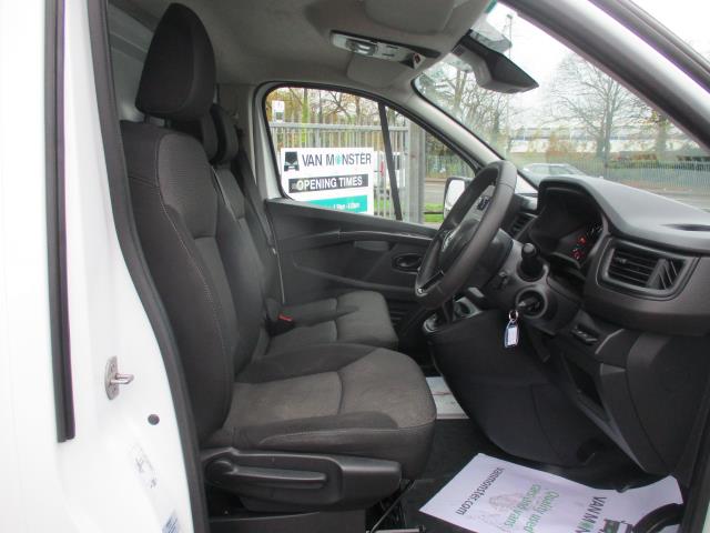 2022 Renault Trafic LH30 BLUE DCI 150 HIGH ROOF BUSINESS (YC72FGP) Image 12