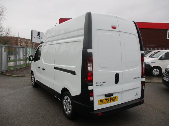 2022 Renault Trafic LH30 BLUE DCI 150 HIGH ROOF BUSINESS (YC72FGP) Image 7
