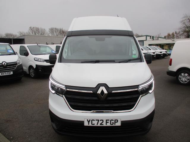 2022 Renault Trafic LH30 BLUE DCI 150 HIGH ROOF BUSINESS (YC72FGP) Image 11