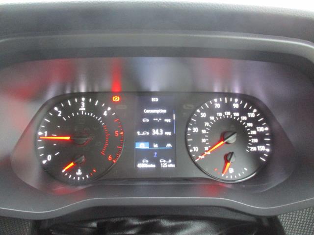 2022 Renault Trafic LH30 BLUE DCI 150 HIGH ROOF BUSINESS (YC72FGP) Image 13