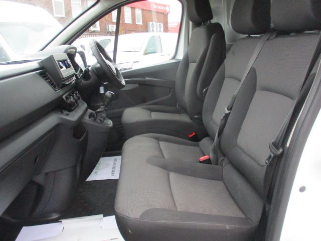 2022 Renault Trafic LH30 BLUE DCI 150 HIGH ROOF BUSINESS (YC72FGP) Image 27