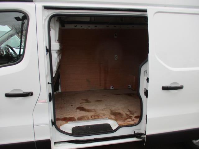 2022 Renault Trafic LH30 BLUE DCI 150 HIGH ROOF BUSINESS (YC72FGP) Image 28