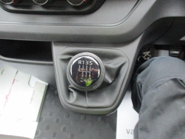 2022 Renault Trafic LH30 BLUE DCI 150 HIGH ROOF BUSINESS (YC72FGP) Image 24