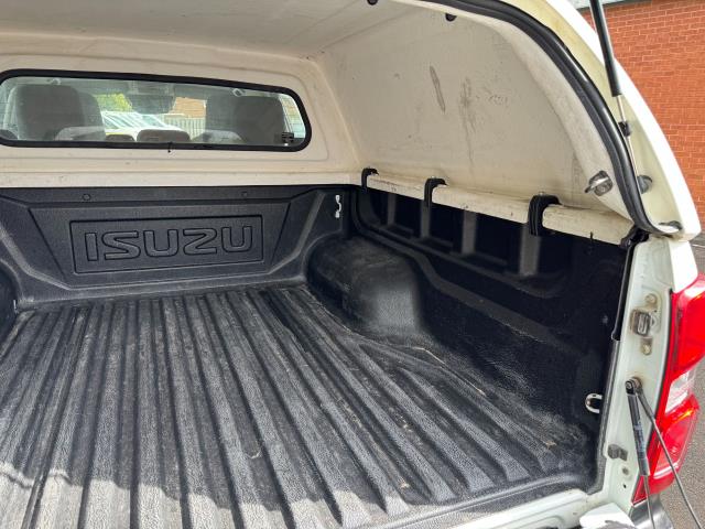 2021 Isuzu D-Max 1.9 Utility Double Cab 4X4 (YD21FSK) Image 54