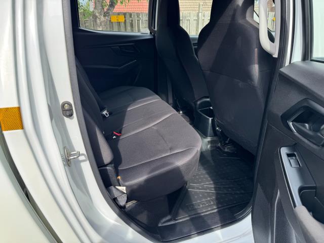 2021 Isuzu D-Max 1.9 Utility Double Cab 4X4 (YD21FSK) Image 47