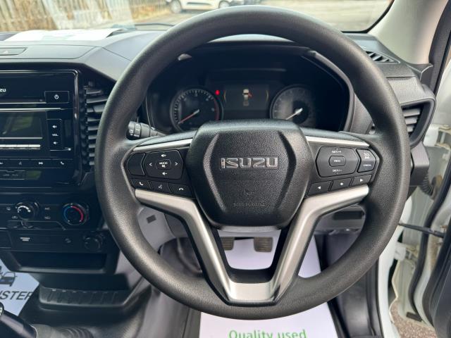 2021 Isuzu D-Max 1.9 Utility Double Cab 4X4 (YD21FSK) Image 22