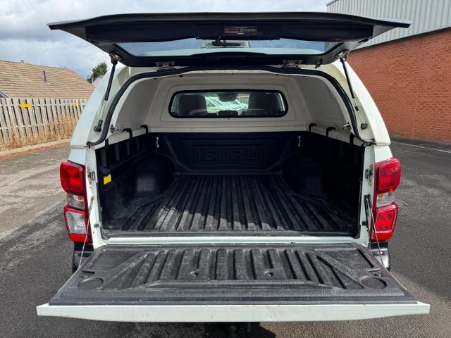 2021 Isuzu D-Max 1.9 Utility Double Cab 4X4 (YD21FSK) Image 51