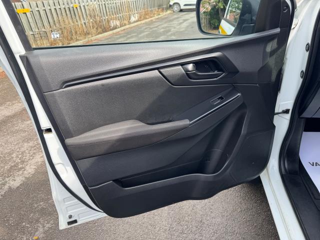 2021 Isuzu D-Max 1.9 Utility Double Cab 4X4 (YD21FSK) Image 37