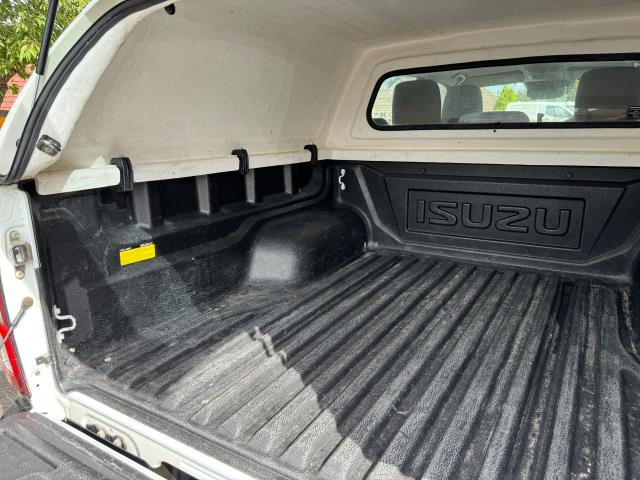 2021 Isuzu D-Max 1.9 Utility Double Cab 4X4 (YD21FSK) Image 53