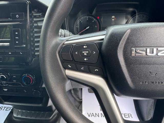2021 Isuzu D-Max 1.9 Utility Double Cab 4X4 (YD21FSK) Image 23
