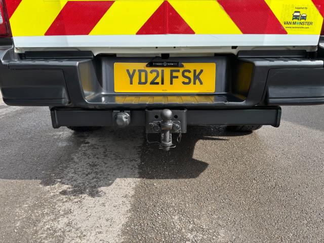 2021 Isuzu D-Max 1.9 Utility Double Cab 4X4 (YD21FSK) Image 57