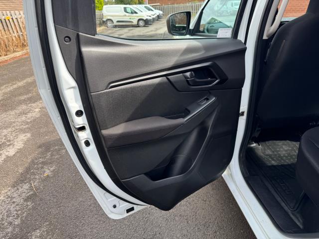 2021 Isuzu D-Max 1.9 Utility Double Cab 4X4 (YD21FSK) Image 45