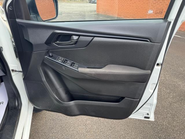 2021 Isuzu D-Max 1.9 Utility Double Cab 4X4 (YD21FSK) Image 18