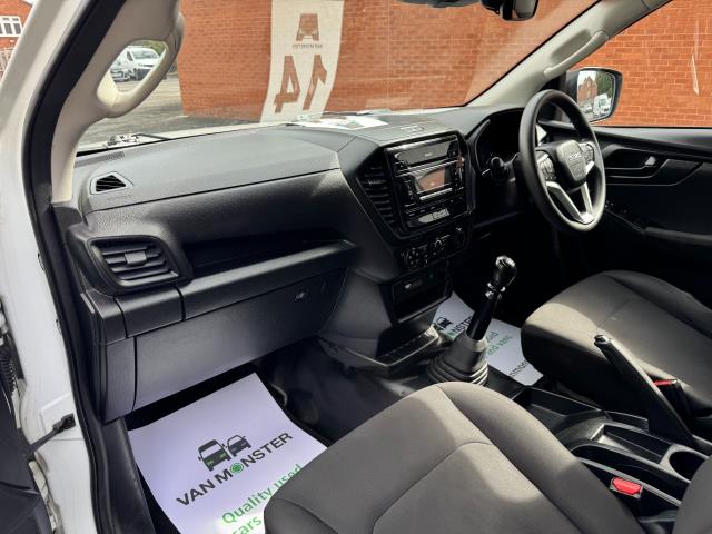 2021 Isuzu D-Max 1.9 Utility Double Cab 4X4 (YD21FSK) Image 32