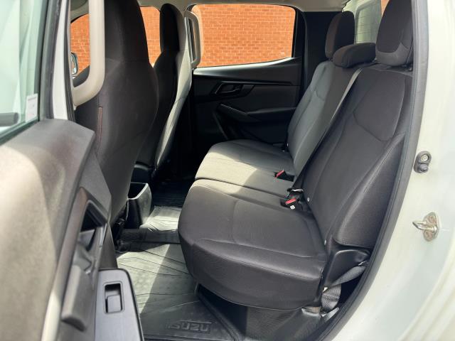 2021 Isuzu D-Max 1.9 Utility Double Cab 4X4 (YD21FSK) Image 44