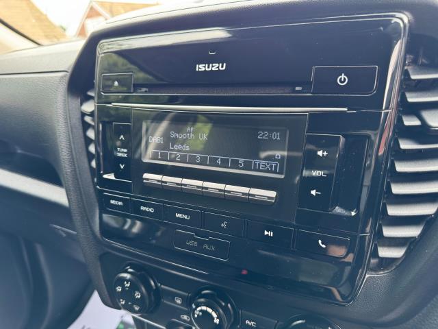 2021 Isuzu D-Max 1.9 Utility Double Cab 4X4 (YD21FSK) Image 28