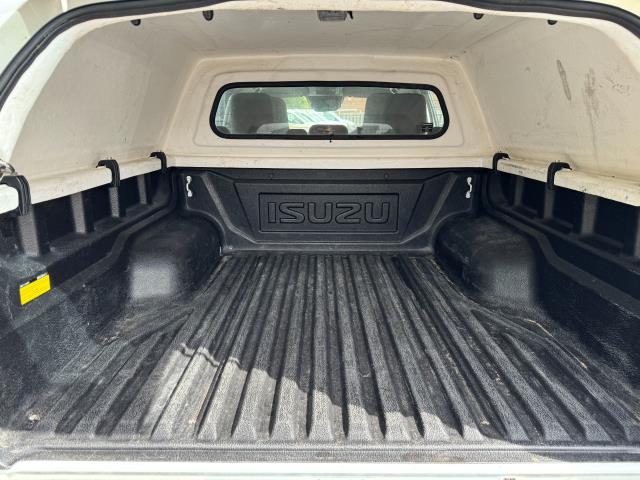 2021 Isuzu D-Max 1.9 Utility Double Cab 4X4 (YD21FSK) Image 52