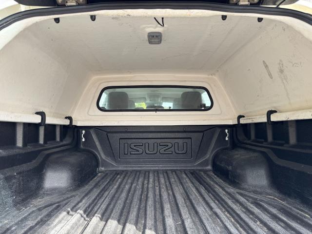 2021 Isuzu D-Max 1.9 Utility Double Cab 4X4 (YD21FSK) Image 56